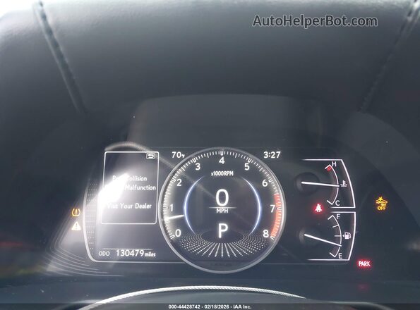 58ABZ1B12KU028604 2019 LEXUS ES 350 Черный Вид задних сидений