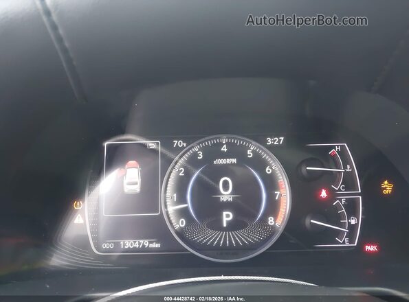 58ABZ1B12KU028604 2019 LEXUS ES 350 Черный 