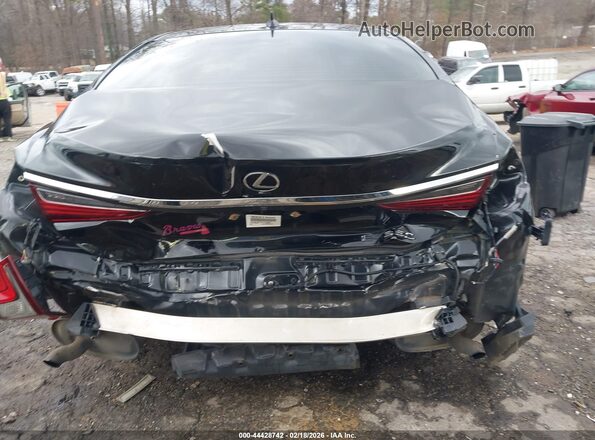 58ABZ1B12KU028604 2019 LEXUS ES 350 Черный Вид спереди