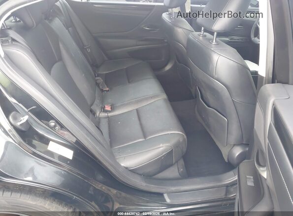 58ABZ1B12KU028604 2019 LEXUS ES 350 Черный Вид наклейки с VIN-кодом