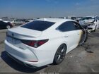 2019 Lexus Es 350 F Sport Белый vin: 58ABZ1B13KU020527