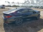 2019 Lexus Es 350 F Sport Black vin: 58ABZ1B14KU019774