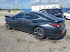 2019 Lexus Es 350 F Sport Black vin: 58ABZ1B14KU019774