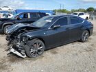 2019 Lexus Es 350 F Sport Black vin: 58ABZ1B14KU019774 Damage: Left Head Lamp, Broken, Replacement Required