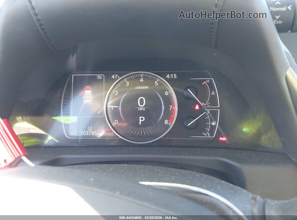 58ABZ1B17KU016612 2019 LEXUS ES 350 Белый Вид задних сидений