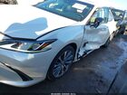 2019 Lexus Es 350   Белый vin: 58ABZ1B17KU016612