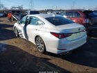 2019 Lexus Es 350   Белый vin: 58ABZ1B17KU016612