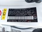 2019 Lexus Es 350   Белый vin: 58ABZ1B17KU016612