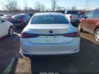 2019 Lexus Es 350   Белый vin: 58ABZ1B17KU016612