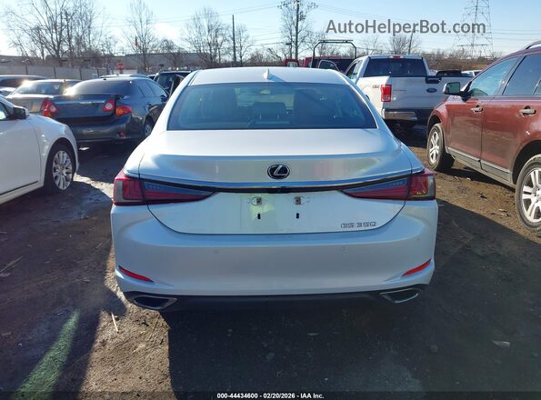 58ABZ1B17KU016612 2019 LEXUS ES 350 Белый 