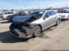 2019 Lexus Es 350   Silver vin: 58ABZ1B17KU045107