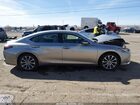 2019 Lexus Es 350   Silver vin: 58ABZ1B17KU045107
