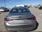 2019 Lexus Es 350   Silver vin: 58ABZ1B17KU045107