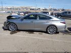 2019 Lexus Es 350   Silver vin: 58ABZ1B17KU045107