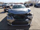 2019 Lexus Es 350   Silver vin: 58ABZ1B17KU045107
