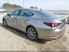 2019 Lexus Es 350 Luxury Серебряный vin: 58ABZ1B18KU001780