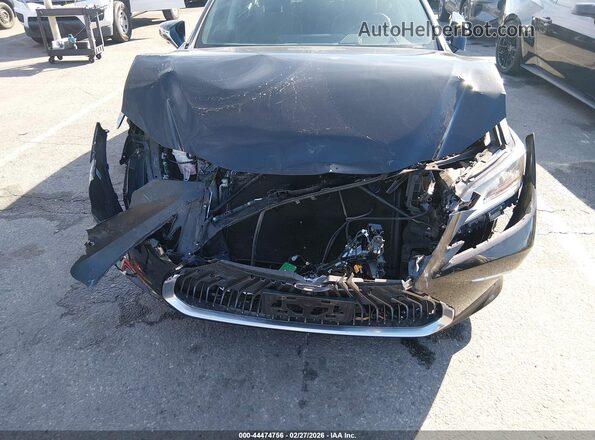 58ABZ1B18KU024153 2019 LEXUS ES 350 Black წინა ხედი