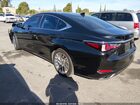 2019 Lexus Es 350 Ultra Luxury Black vin: 58ABZ1B18KU024153