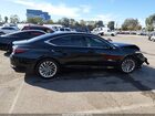 2019 Lexus Es 350 Ultra Luxury Black vin: 58ABZ1B18KU024153