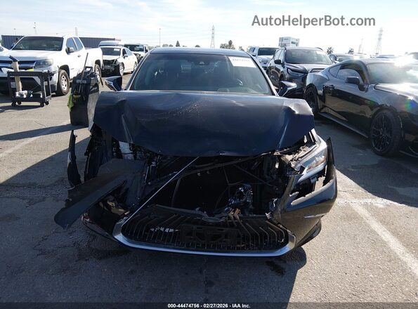58ABZ1B18KU024153 2019 LEXUS ES 350 Black ხელსაწყოთა პანელის ხედი