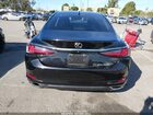 2019 Lexus Es 350 Ultra Luxury Black vin: 58ABZ1B18KU024153