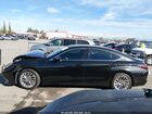 2019 Lexus Es 350 Ultra Luxury Black vin: 58ABZ1B18KU024153