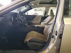 2019 Lexus Es 350 Luxury Бежевый vin: 58ABZ1B18KU025173