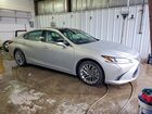 2019 Lexus Es 350 Luxury Бежевый vin: 58ABZ1B18KU025173