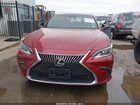 2019 Lexus Es 350   Бордовый vin: 58ABZ1B19KU020421