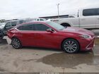 2019 Lexus Es 350   Бордовый vin: 58ABZ1B19KU020421