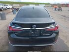 2020 Lexus Es 300h   Черный vin: 58AC21B16LU006552