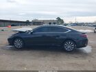 2020 Lexus Es 300h   Черный vin: 58AC21B16LU006552