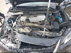 2020 Lexus Es 300h   Черный vin: 58AC21B16LU006552