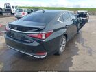 2020 Lexus Es 300h   Черный vin: 58AC21B16LU006552
