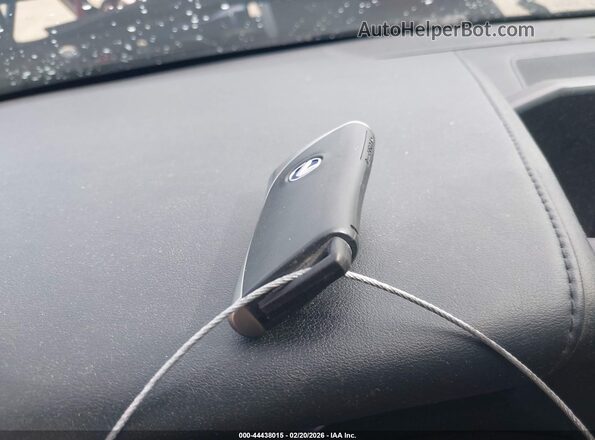 58AC21B16LU006552 2020 LEXUS ES 300H Черный Вид панели приборов