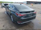2020 Lexus Es 300h   Черный vin: 58AC21B16LU006552