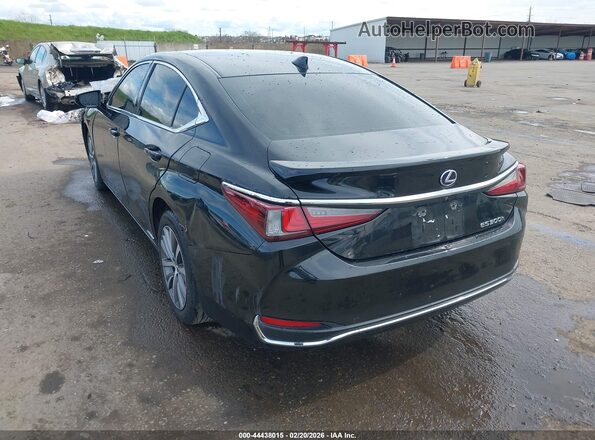 58AC21B16LU006552 2020 LEXUS ES 300H Черный Задняя левая четверть