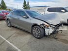2020 Lexus Es 300h Base Серебряный vin: 58AC21B18LU007833