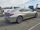 2020 Lexus Es 300h Base Серебряный vin: 58AC21B18LU007833