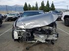 2020 Lexus Es 300h Base Серебряный vin: 58AC21B18LU007833