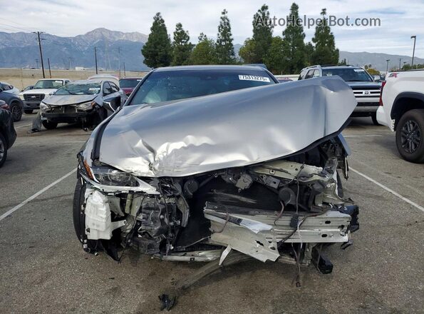 58AC21B18LU007833 2020 LEXUS ES Серебряный Вид спереди