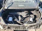 2023 Lexus Es 350 Base Черный vin: 58ACZ1B11PU160006 Damage: Rear Body Panel Structure, Kinked, > 12 Inches
