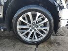 2023 Lexus Es 350 Base Черный vin: 58ACZ1B11PU160006 Damage: Right Front Tire, Worn, Replacement Required