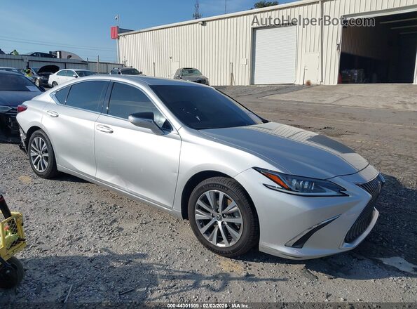 58ACZ1B14MU091226 2021 LEXUS ES 350 Silver Передня права чверть