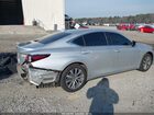 2021 Lexus Es 350   Silver vin: 58ACZ1B14MU091226