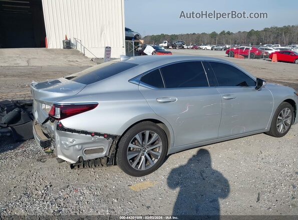 58ACZ1B14MU091226 2021 LEXUS ES 350 Silver Задня права чверть