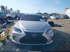 2021 Lexus Es 350   Silver vin: 58ACZ1B14MU091226