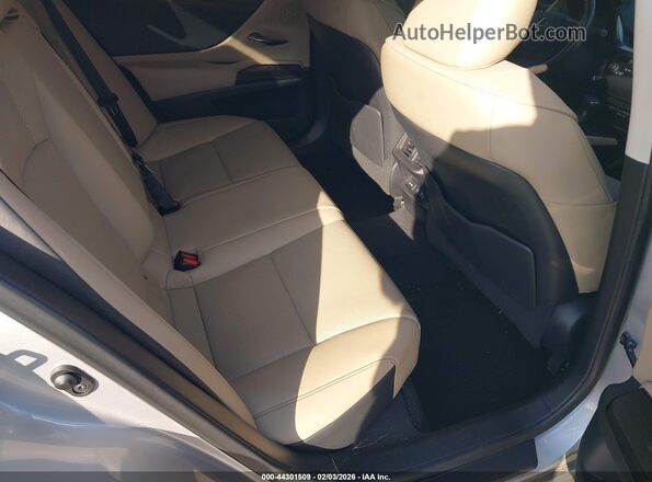 58ACZ1B14MU091226 2021 LEXUS ES 350 Silver Вид наклейки з VIN-кодом
