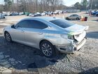 2021 Lexus Es 350   Silver vin: 58ACZ1B14MU091226