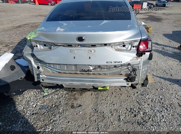 58ACZ1B14MU091226 2021 LEXUS ES 350 Silver Вид спереду